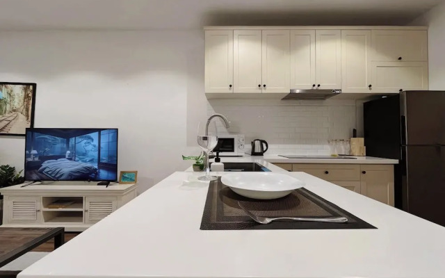 The L'anmien Saigon District 3