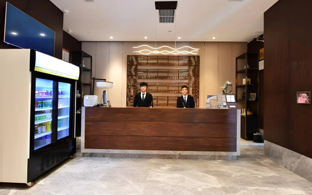 Shenzhen Dynasty Business Hotel – Lobby – Shenzhen