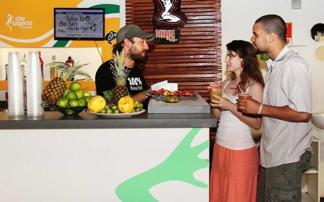 Che Lagarto Hostel Salvador