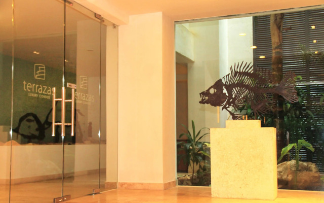 Terrazas 110 Apartment near 5th ave & beach by select