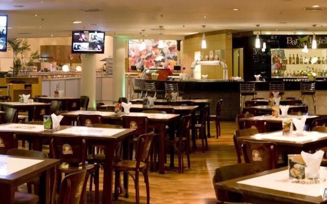 Holiday Inn Sao Paulo Parque Anhembi by IHG