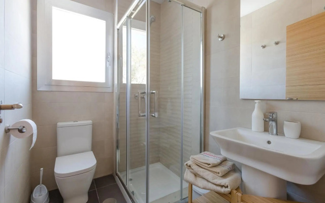 Apartamento Secuoya 1 línea del Mar