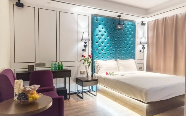 Movie Hotel Shanghai Yu Garden