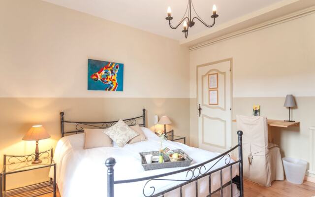 Hôtel Restaurant le Prieuré