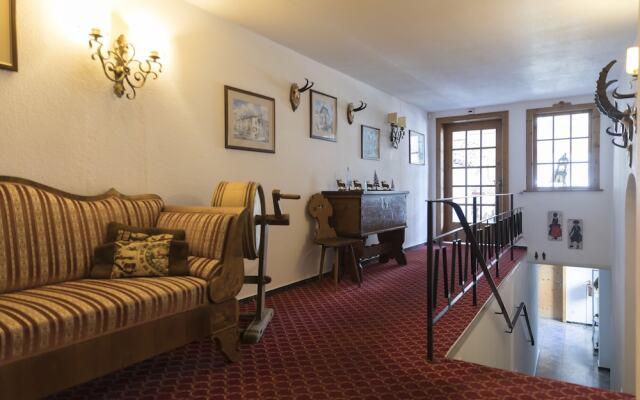 Hotel Bernina Pontresina