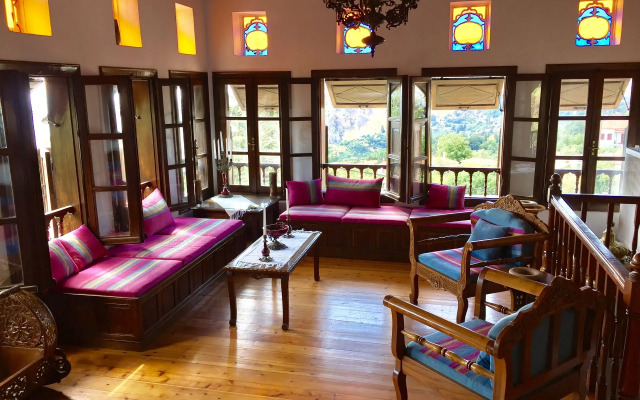 Pelion Mansion Hatziargiri