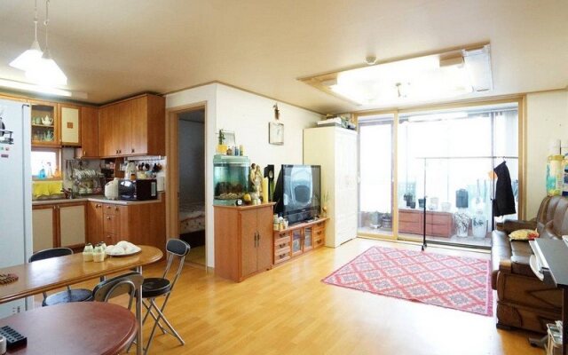 Chungjeong-no Samsung Homestay
