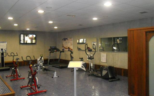 Hotel Marítimo Ris