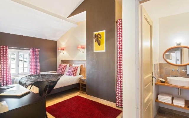 Logis Hôtel la Benoîte