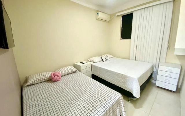 Apart em lindo residencial a 350m do Farol da Orla - Hotel in 아라카주 - Photo 5
