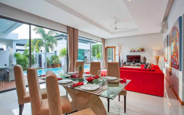 Villa Atoosa