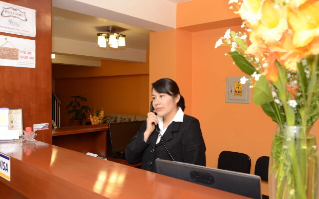 Hoteles Casa Real