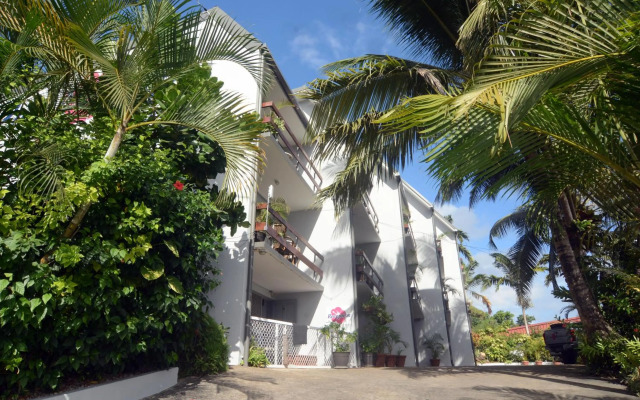 Coral Motel & Apartments Vanuatu