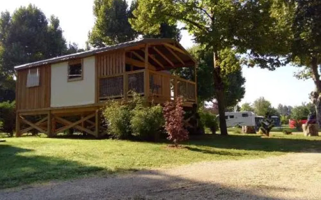 Camping Les Nobis D'Anjou