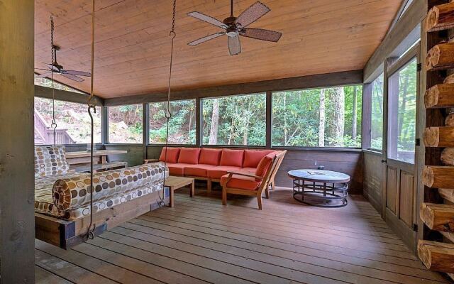 Mountain Cove 7 Bedroom Home