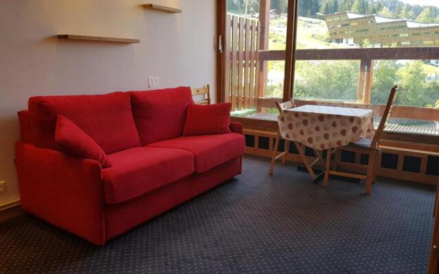 Appartement Les Arcs 1600, 1 pièce, 3 personnes - FR-1-411-533