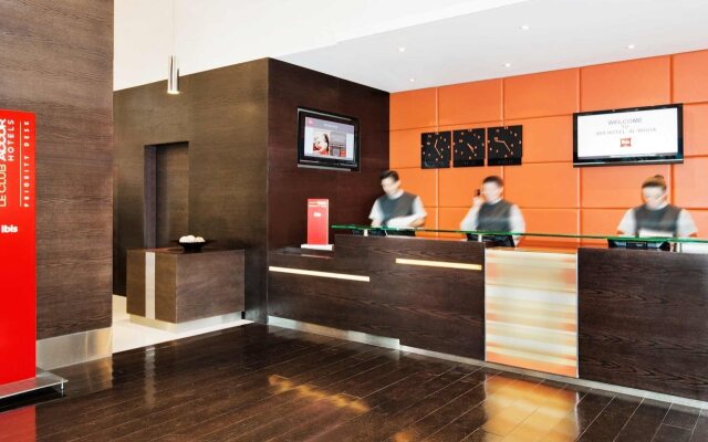 Hotel ibis Al Rigga