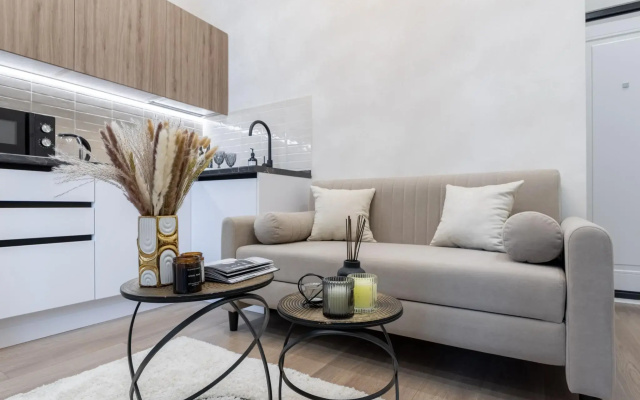 Apartamenty Komfort na ulice Cistopol'skaa 88