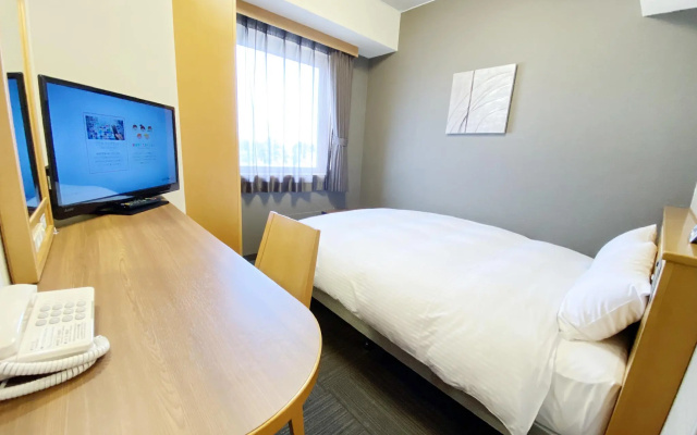 Hotel Route-Inn Honhachinohe Ekimae – Guest Rooms – Hachinohe