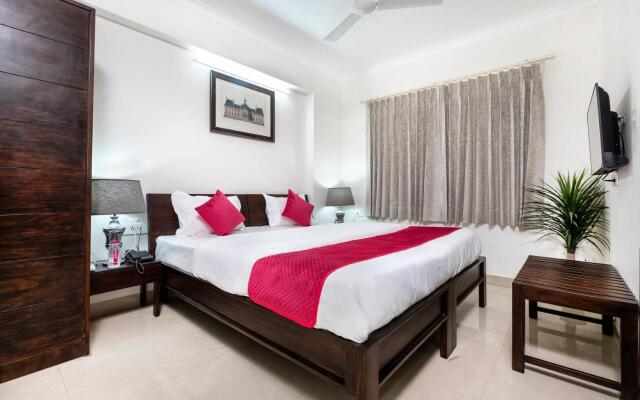 Palm Stay - Studios & Rooms