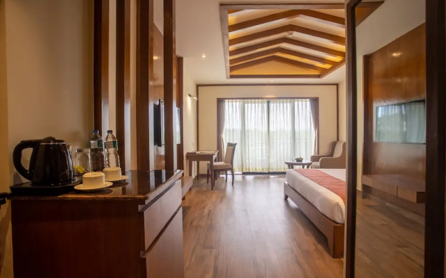 Soaltee Westend Resort Chitwan