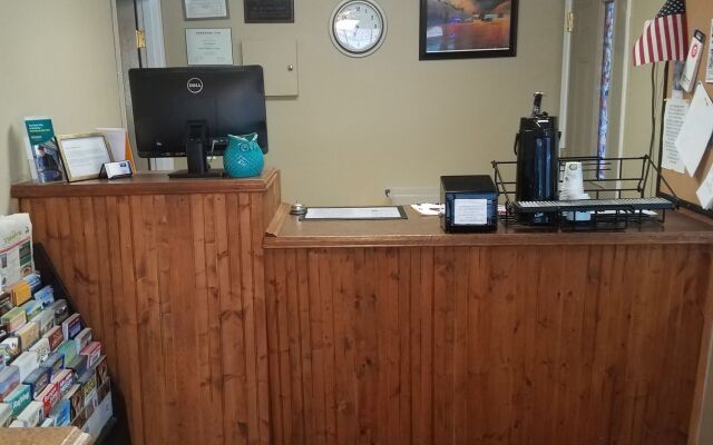 Rodeway Inn La Grande