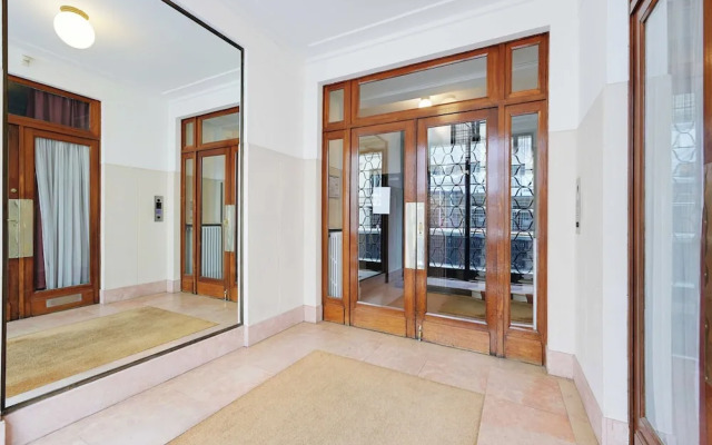 Bright Appt - 1bdr/2p - Hippodrome / Paris 16