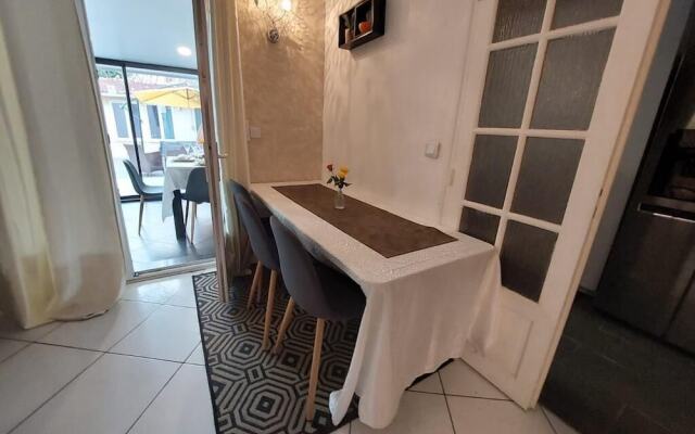 Villa Olympique Proche Paris