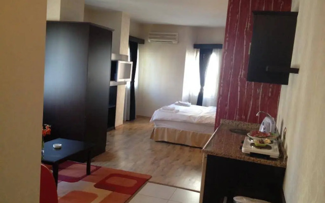 Sari Konak Apart Hotel
