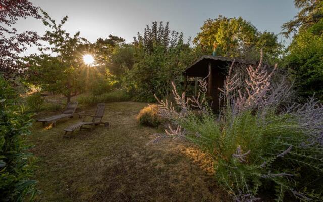 Ferienhaus bis 10 Personen und 2,5 Schlafzimmern