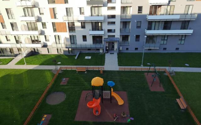 New Grey Residence Apartament