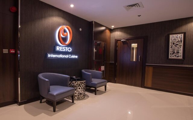 Orange Suites Hotel