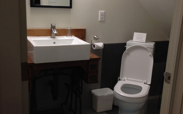 Auberge La Seigneurie des Monts