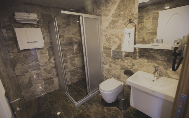 Royal Inci Airport Hotel