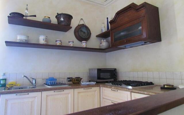 Gli appartamenti di Lorenzo