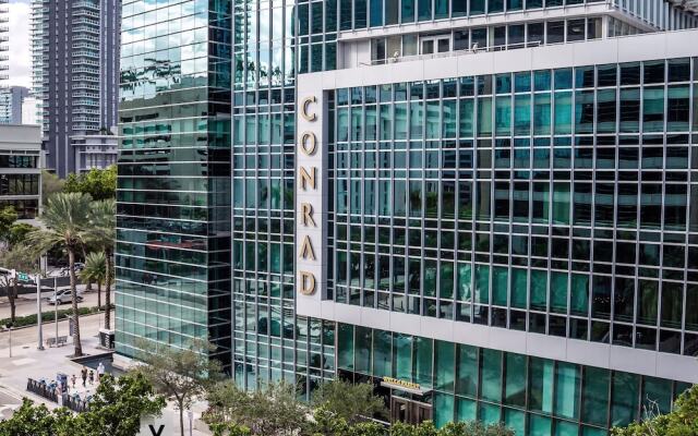 Conrad Condos by Velvet Luxury