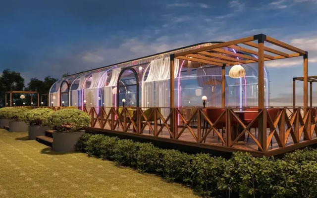 Regenta Evolife Dome City, Prayagraj.