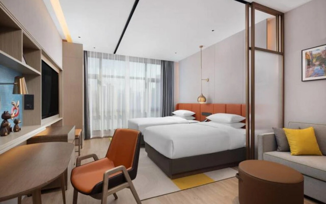 Home2 Suites by Hilton Wenzhou Yongjia