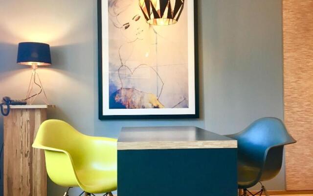 Zeitwohnhaus Suite Hotel & Serviced Apartments