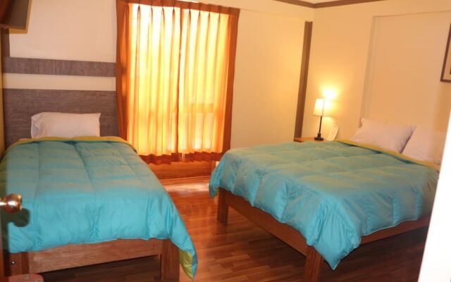 Mosoq Wasi Boutique Hotel