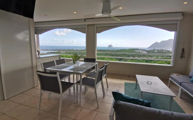 Kaz O'Rocher - Sea View Appartements