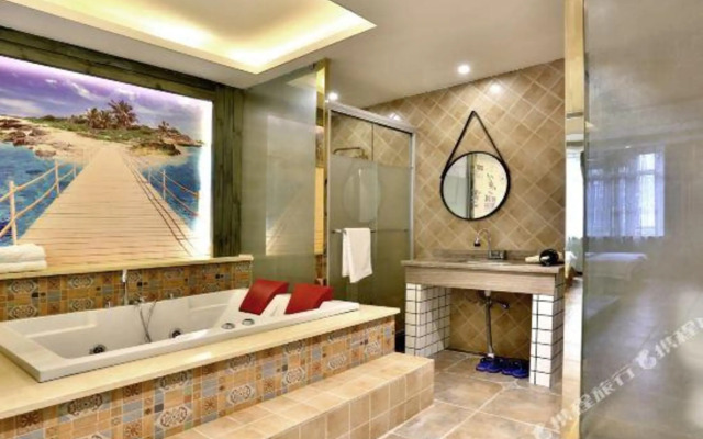 Lijin Haoting Boutique Hotel