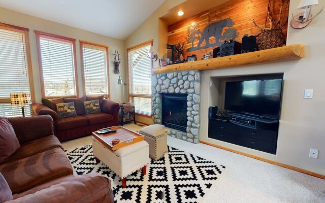 Snowcreek #991 3 Bedroom Condo