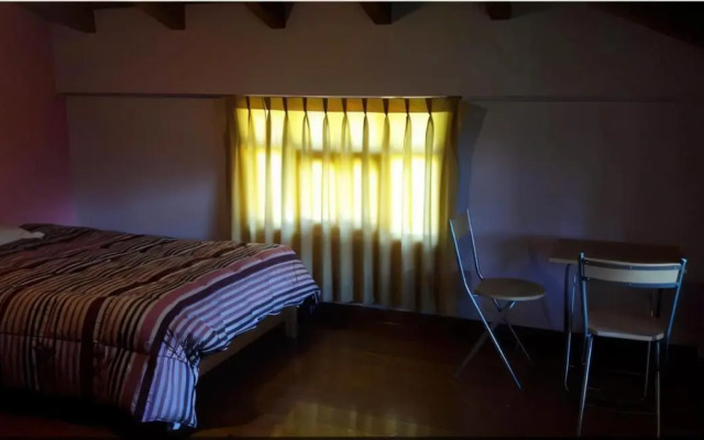 Lodge Acopampa Inn