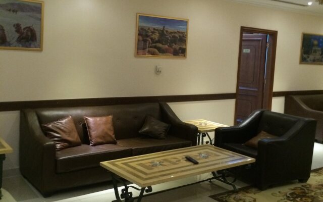Muomen Hotel Suites