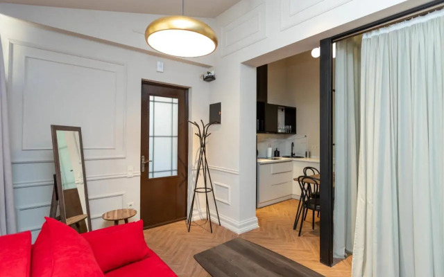 Stylish Modern 1br Apartment