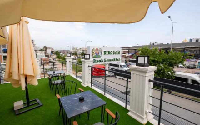 Regenesis Hotel  Spa