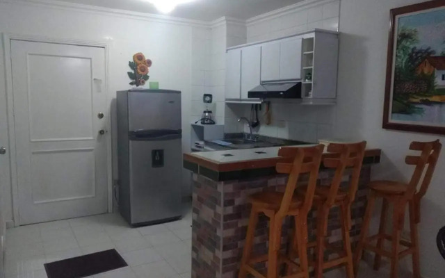 Acogedor apartamento a 15 metros del mar