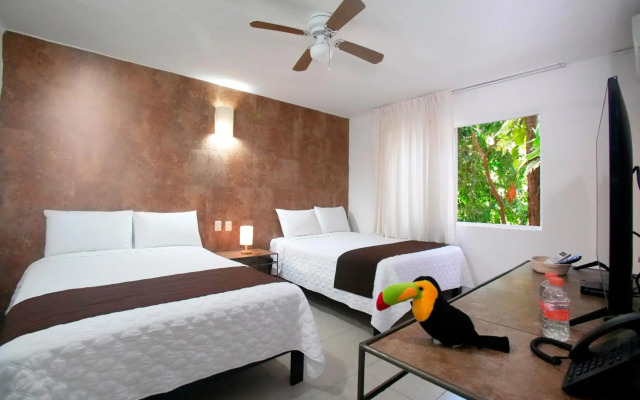 Tukan Hotel Playa del Carmen
