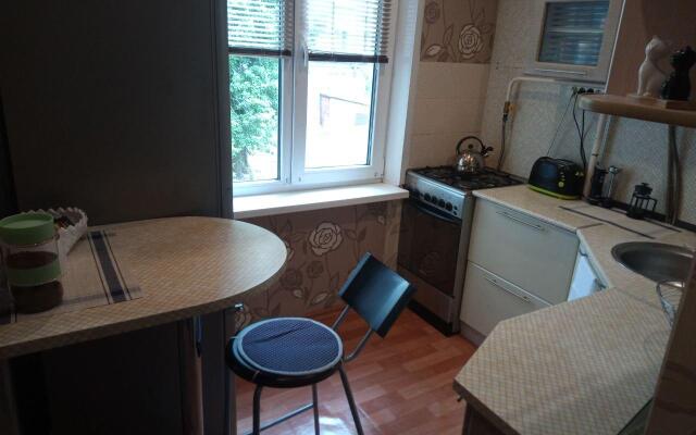Apartments on Shamil Usmanov street 29